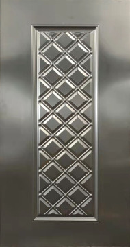 Classic Design Metal Door Sheet