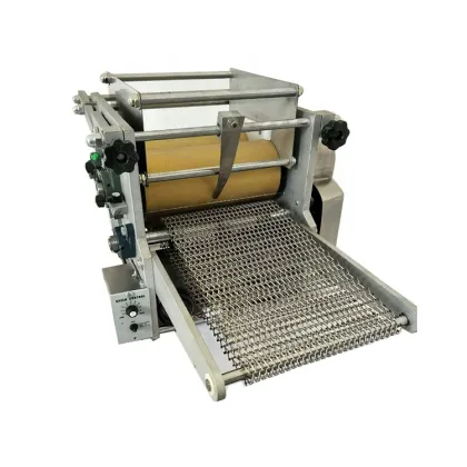 Industrial Small Corn Tortilla Making Machine - Mexican Tortilla Grain Product Machines