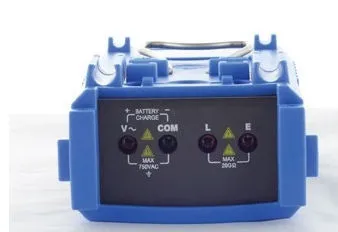 HP-6688C Digital Only Display Type Resistance Tester