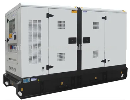 50hz 1500rpm 380v high capacity diesel engine generator set for sale