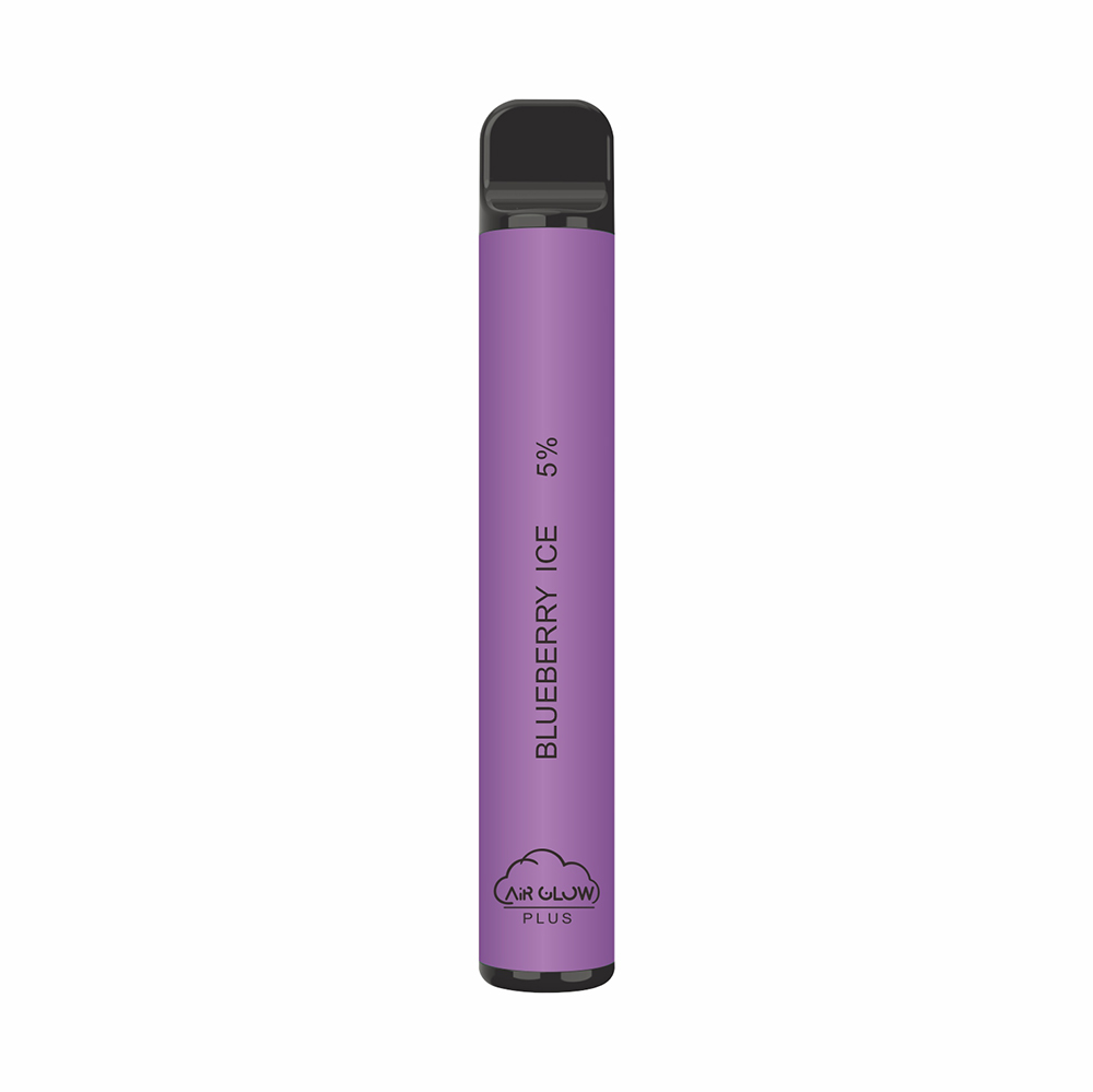 A legjobb minőségű Air Glow 3.2ml 800puffs eldobható vape