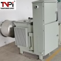 Characteristics of electrostatic precipitator transformer