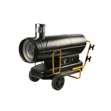 Industrial Air Heaters: 50KW Oil or Diesel Fired Options for Sale