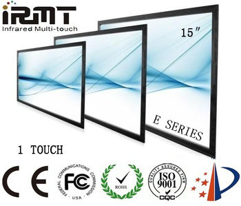 15 inch IR touch overlay 1 Touch - E series