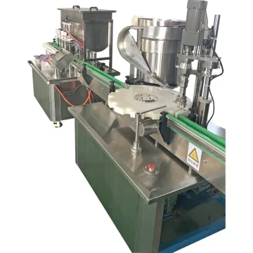 Sandskin Glue Filling Machine