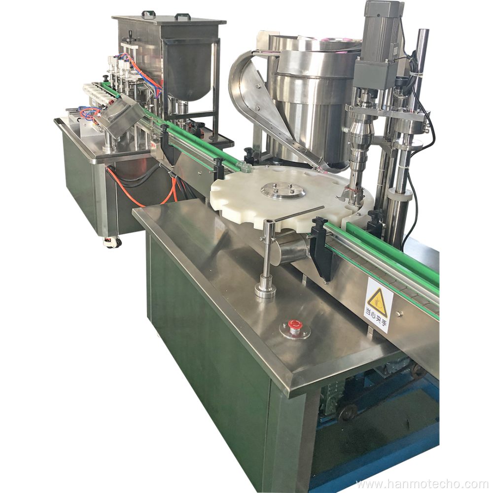 Sandskin Glue Filling Machine