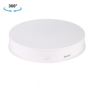 USB Electric Rotating Turntable for 360 Photography - PULUZ 30cm