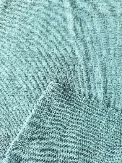 Polyester Rayon Cotton Span Hacchi Jersey