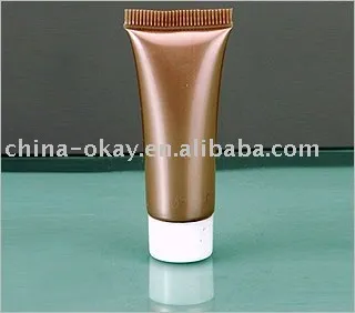 cosmetic plastic tube