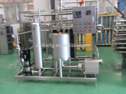 Beer Pasteurizer