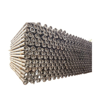 Ductile Iron Round Pipe