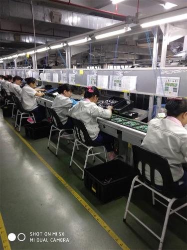 PCB Insertion Assembly Line