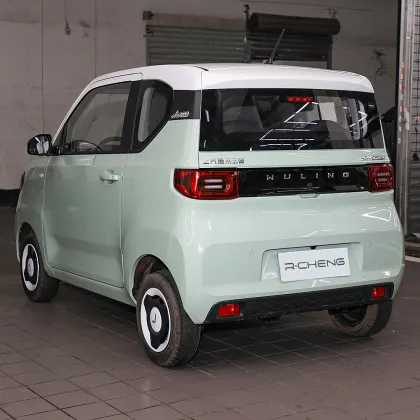 2023 Made In China Wuling Mini EV: Electric Cars in Stock