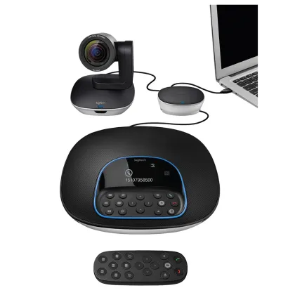 High-Speed CC3500E HD 1080P Webcam for Video Conferencing and Computer Vision