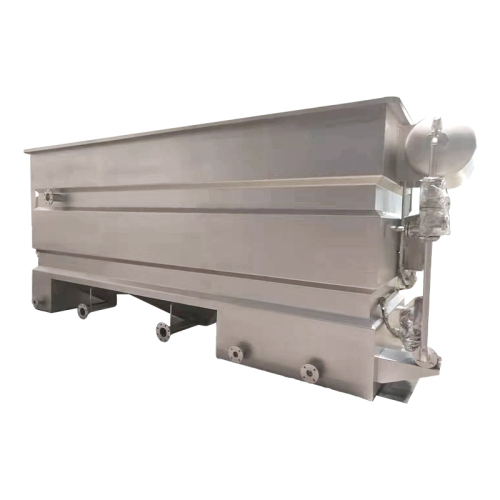 Dissolved Air Flotation In Practical Use Stage, High Quality Dissolved ...