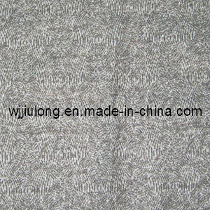 Printing Imitation Cashmere Fabric for Jacket (JLF067)