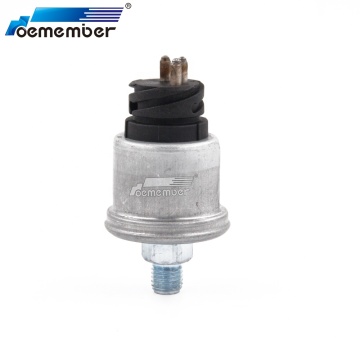 OEM 812742101109 81274210098 - أجزاء الشاحنة الثقيلة لشاحنة الرجل: مفتاح استشعار ضغط الزيت