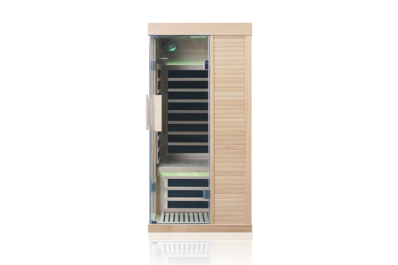 Indoor Single Far Infrared Sauna Room