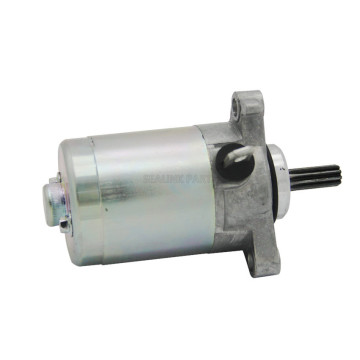 Yamaha Starter Motor for Multiple Models: GPD125, GPD150, NMAX, LTS125, Axis, Z, MWS150, Tricity, YS125, D'elight (B7A-H1890-00, 54P-H1890-02)