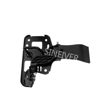 Audi Q5 Hood Lock Parts - 8R0823480 & Variants