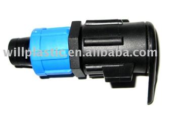 irrigation pipe fitting