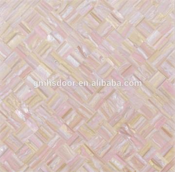 High Quality Factory Directly Coconut Shell Wall Panel