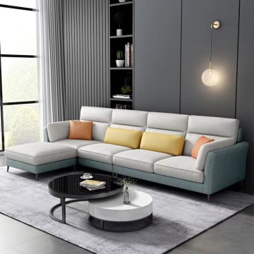 Multi Person Fashion Combination Sofa