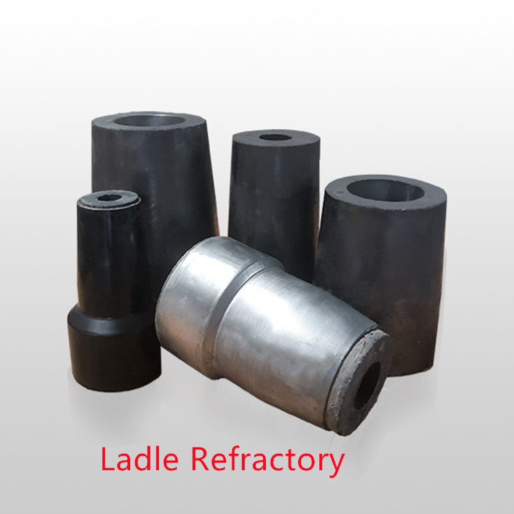 Ladle Upper Collector Nozzle