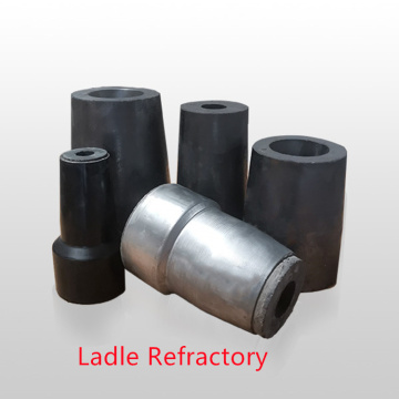Ladle Refractory Upper Nozzles