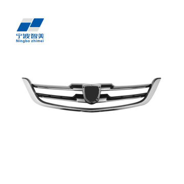 Tailored Front Grille Solutions Meeting EU Norms
