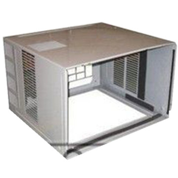 Wholesale aluminum die casting moulding aluminum cabinet glass door electric