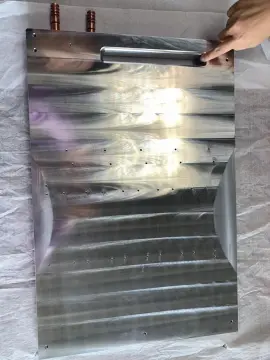 Liquid Cold Plate Heatsink Cooler For Laser Machine