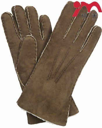 Cheap Sheepskin leather gloves