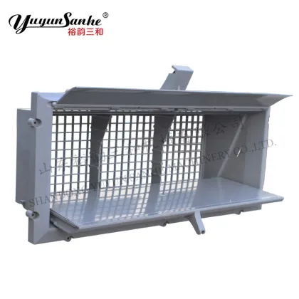 Chicken Farm Wall Ventilation Air Intakes