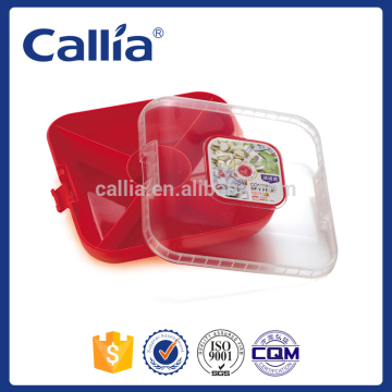 Callia High Quality Plastic Candy Dish wih lid