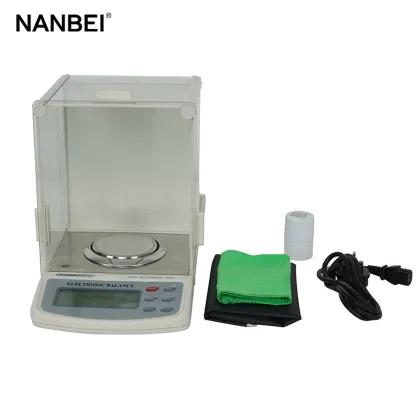 Digital Electronic Analytical Balance Lab Weighing Scales