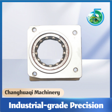 Durable Bearing Mount Designed for CNC Lathe Processing