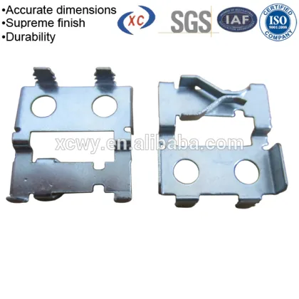 Stamping technology flange fittings from china electronics market