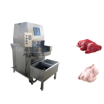 8 Needles Manual Meat Brine Injector for Chicken and Beef