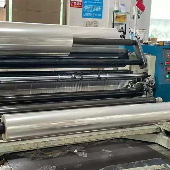 Unpacking the Versatility of Transparent BOPET Film in Snack, Food, and Label Packaging