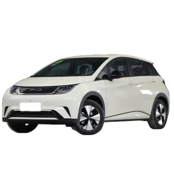New Energy Small Car Byd 2023 Dolphin 405km Endurance Mileage New Energy Vehicles