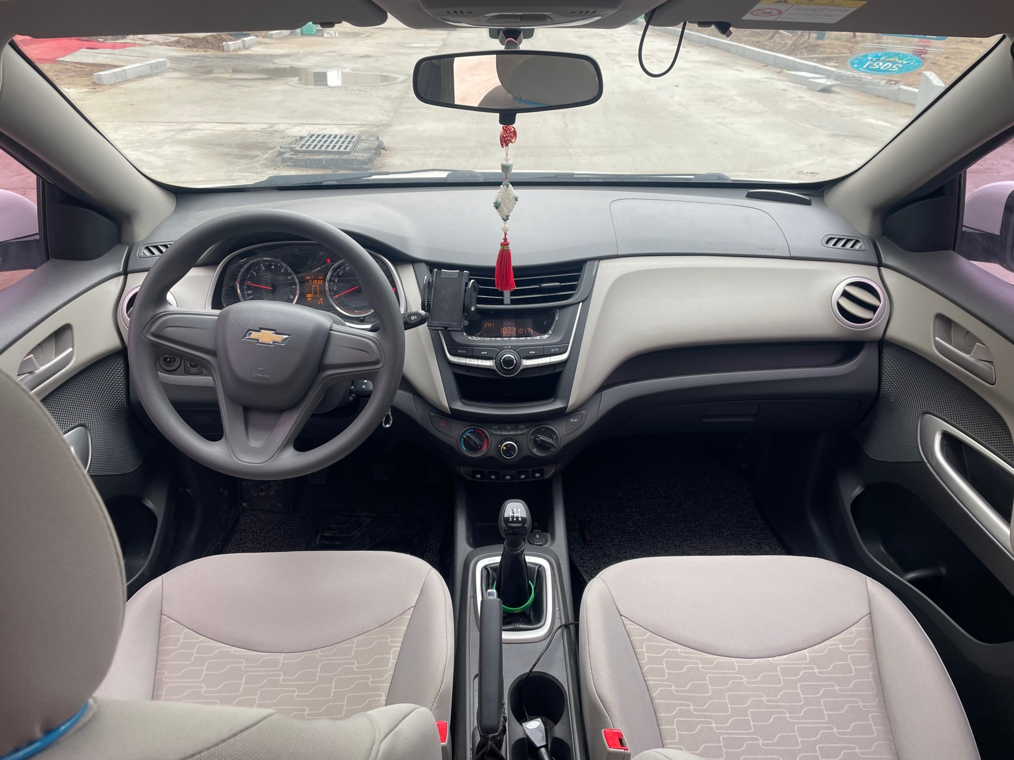 2018 Chevrolet Sail 3 1.5L