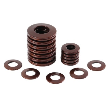 Customized Hardened DIN 2093 Disc Spring Washers and Belleville Disc Springs for Spectrometer Machines