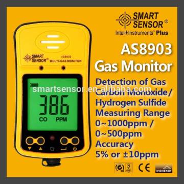 Multi-Gas Monitor AS8903 Smart Sensor