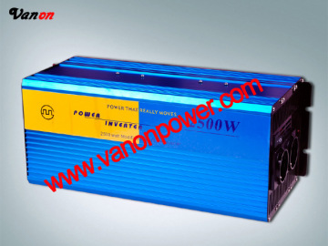 2500W modified sine wave power inverter