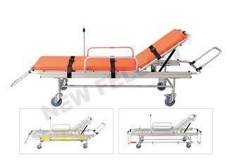 Medical Aluminum Rescue Patients Ambulance Stretcher Foldin