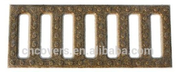 700x700mm frp grating for sale en 124 c250