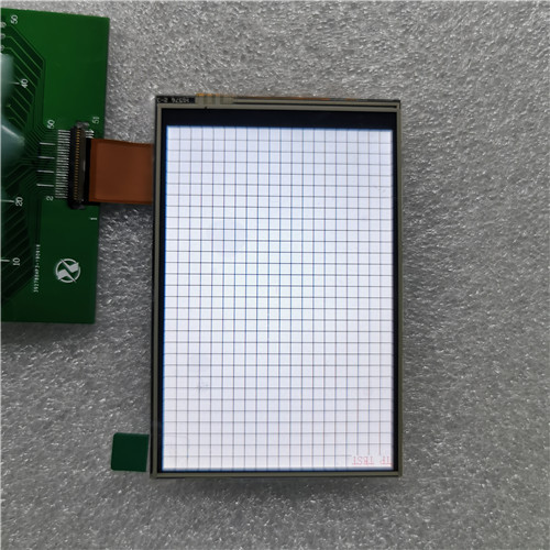 3,5-Zoll-TFT-LCD-Bildschirmanzeige