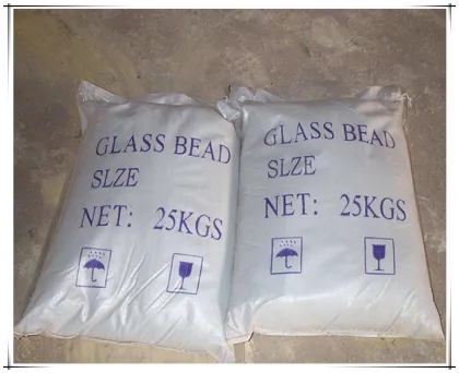 Road Marking Traffic Paint Glass Beads