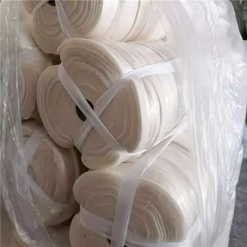 Insulation aramid cotton non-woven custom